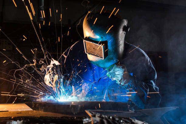 Best Pipe Welding in Calera, OK