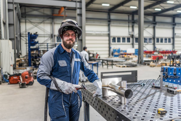Affordable Welder Services in Calera, OK