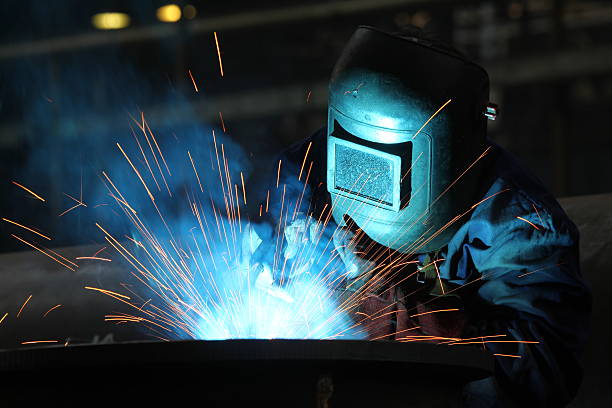 Professional Welder & Metal Fabrication in Calera, OK